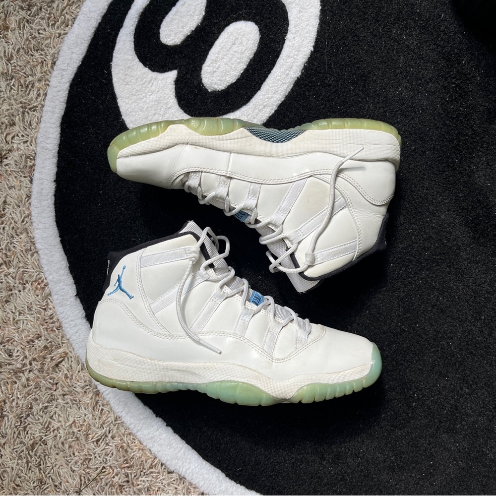 Air Jordan 11 Retro 'Legend Blue' 2014